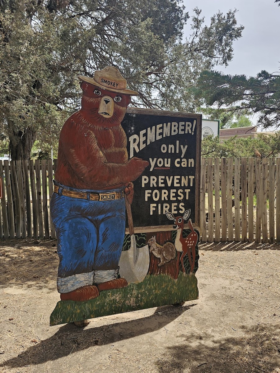 Smokey Bear Historical Park