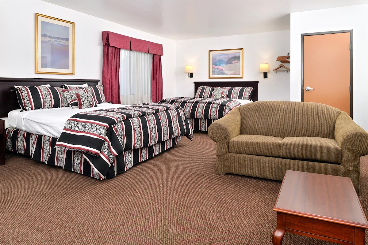 Americas Best Value Inn Pasadena Arcadia photo 2