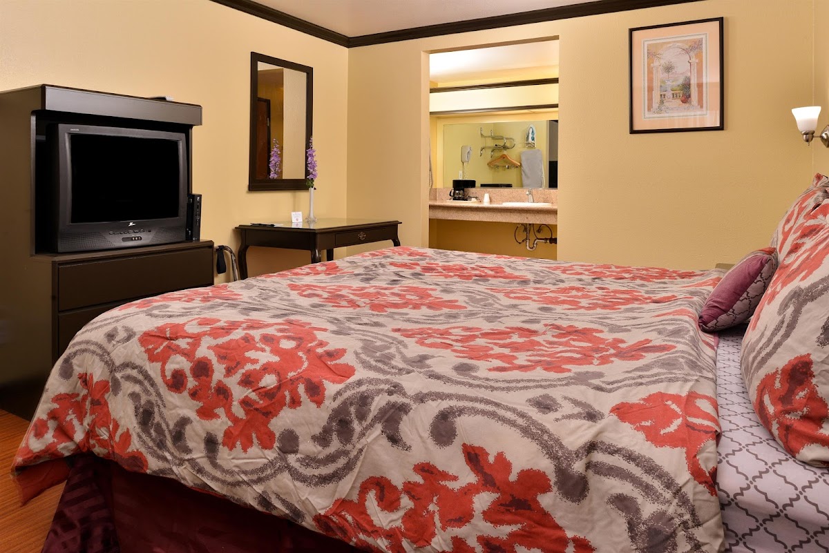 Americas Best Value Inn Pasadena Arcadia photo 3