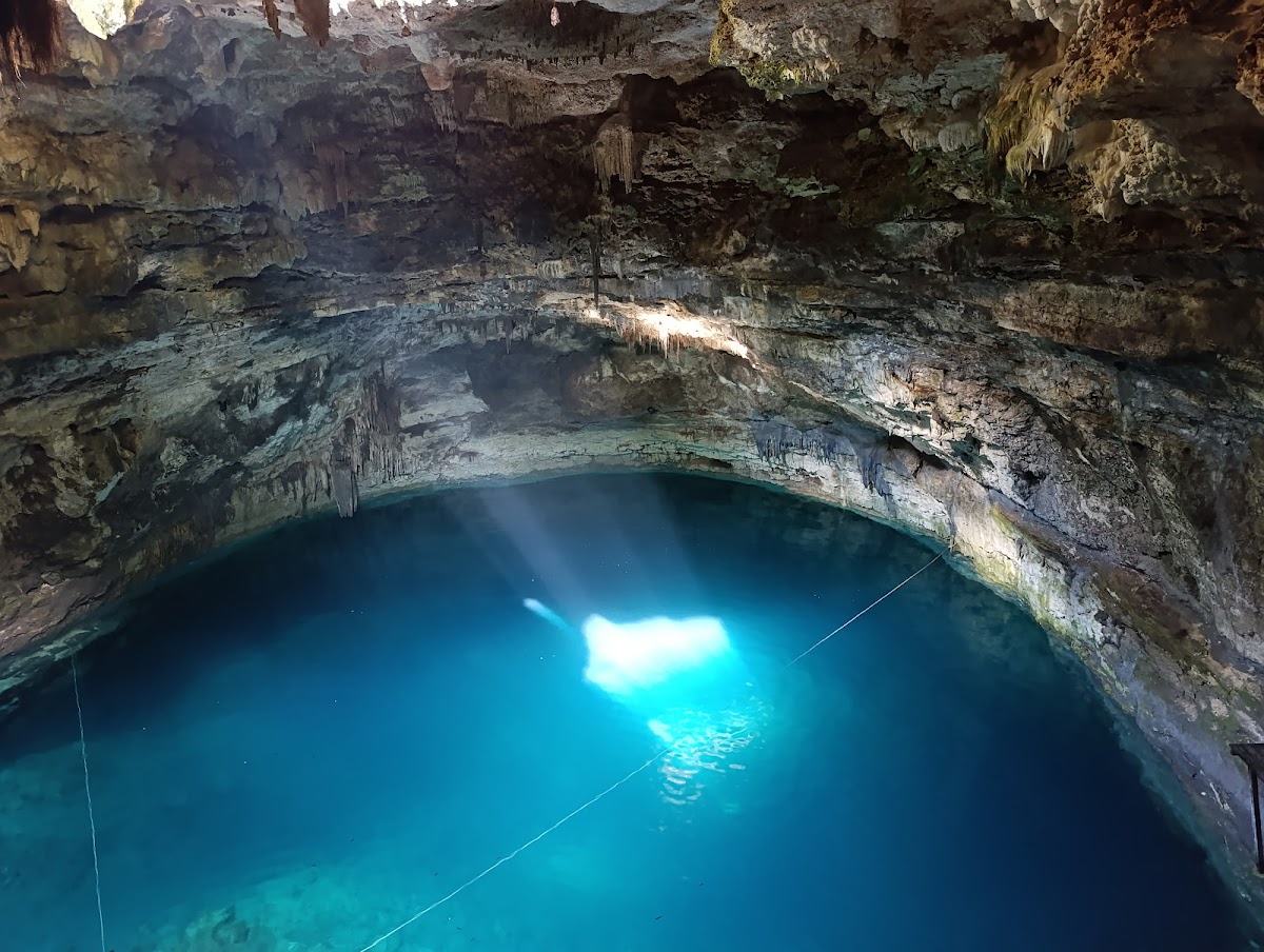 Cenote X'ux Ha