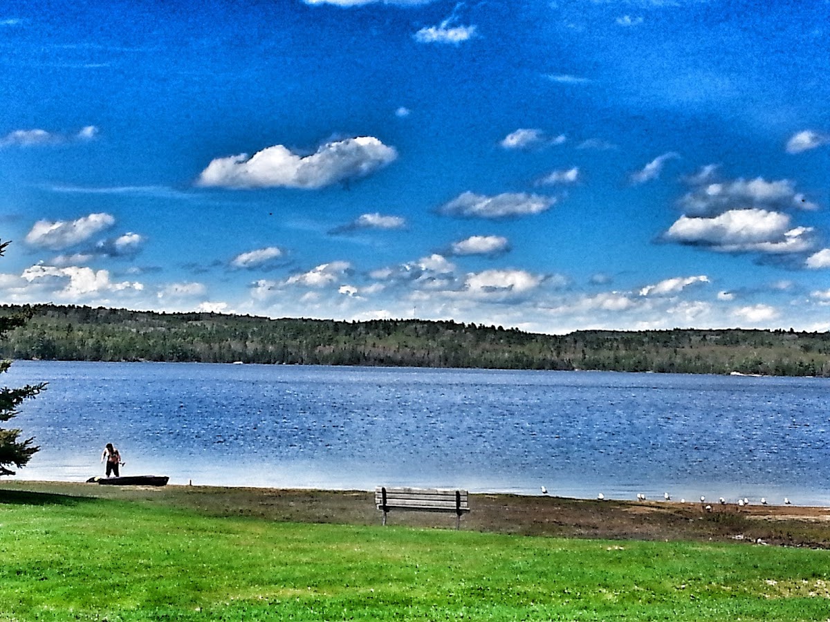 Spine Beach