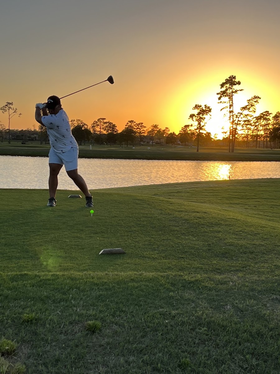 Golf Club of Houston