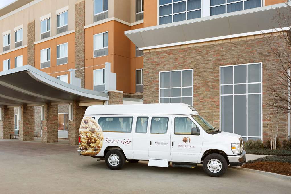 DoubleTree by Hilton Hotel Oklahoma City Airport photo 3