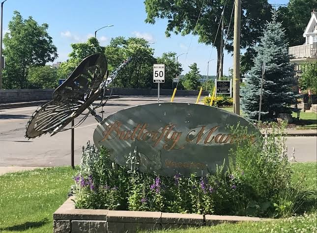 Butterfly Manor