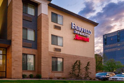 Fairfield by Marriott Inn & Suites Salt Lake City Downtown