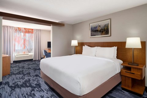 Fairfield by Marriott Inn & Suites Salt Lake City Downtown photo 2