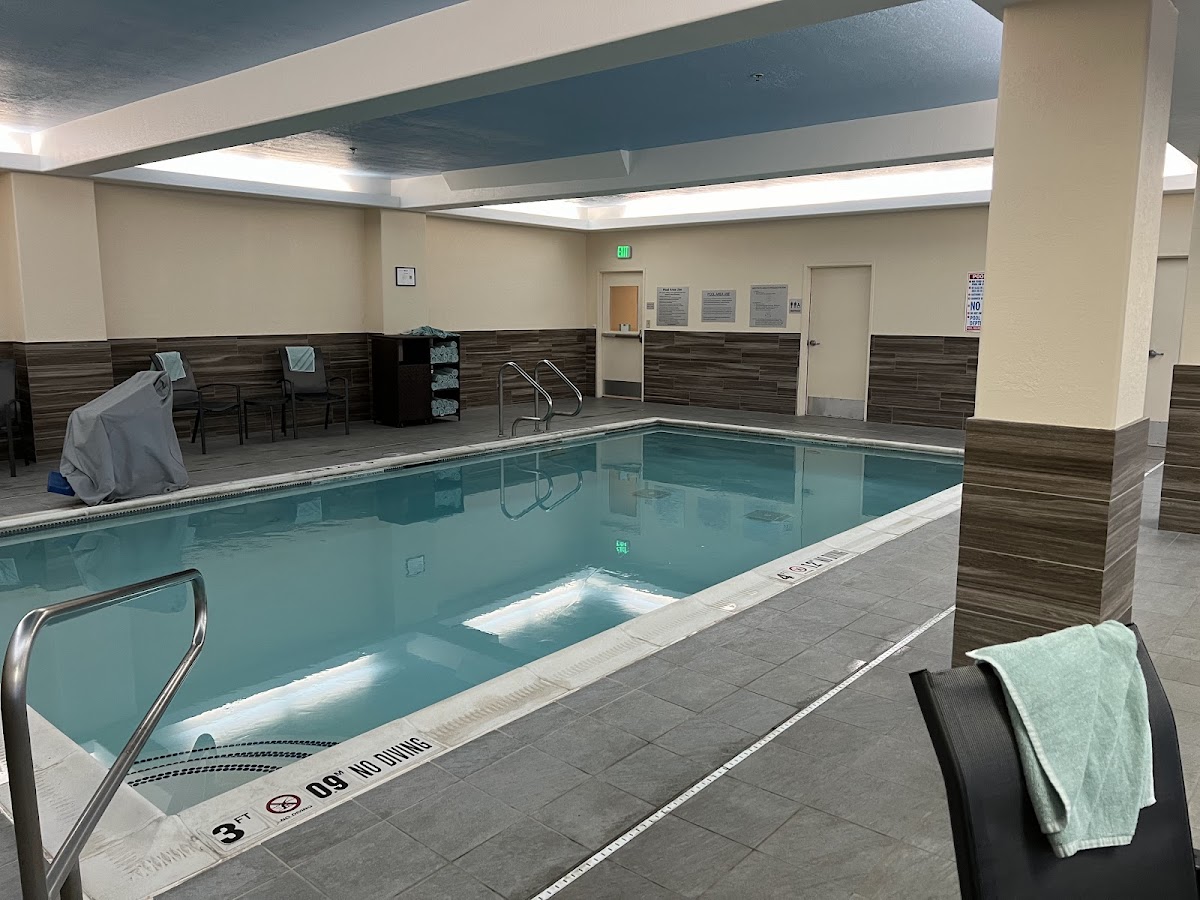 Fairfield by Marriott Inn & Suites Salt Lake City Downtown photo 3