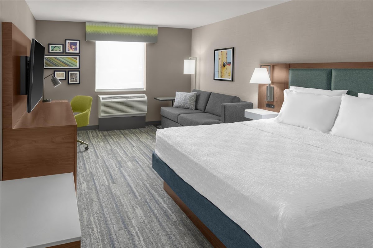Hampton Inn & Suites Tacoma/Puyallup photo 2