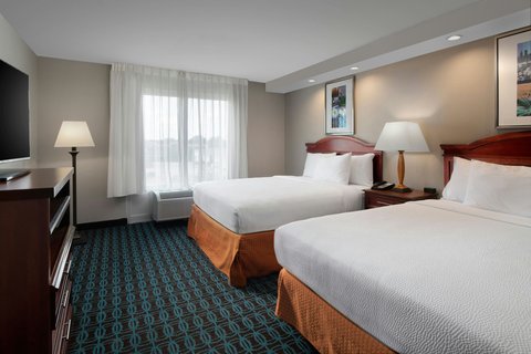 Fairfield by Marriott Inn & Suites Waco North photo 2