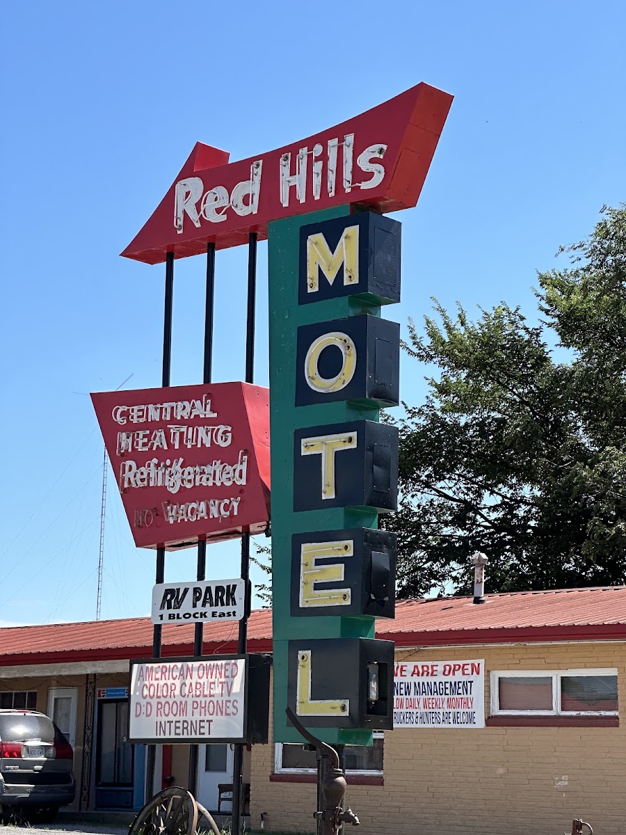 Red Hills Motel & RV Park photo 2