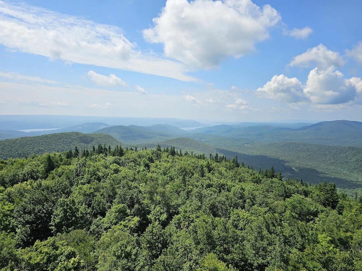 Hadley Mountain