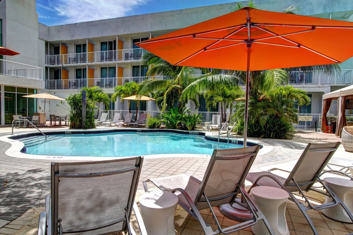 Hilton Garden Inn Miami Brickell South photo 3