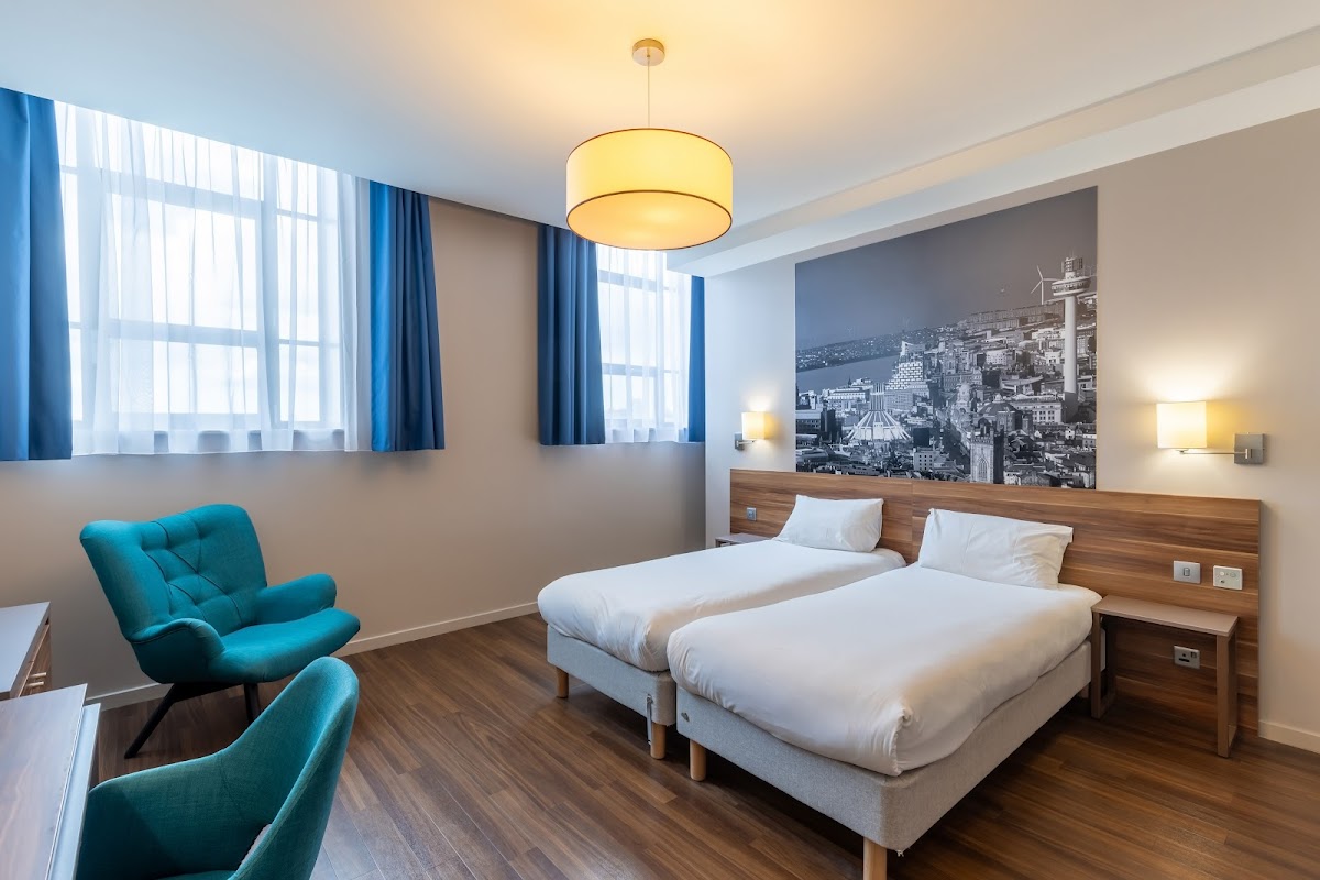 Aparthotel Adagio Liverpool City Centre photo 2