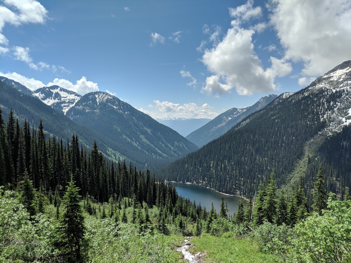 Kokanee Glacier Provincial Park