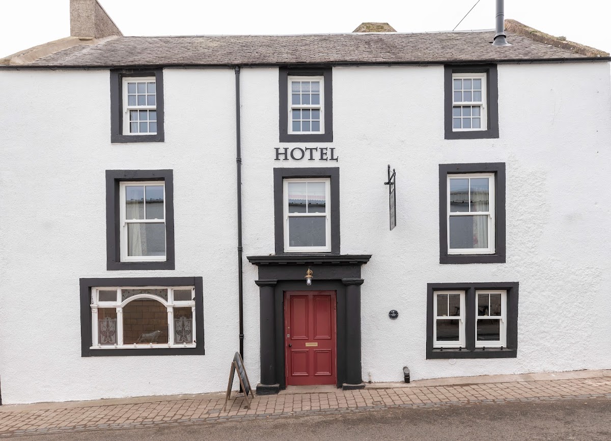 Black Bull Hotel Duns