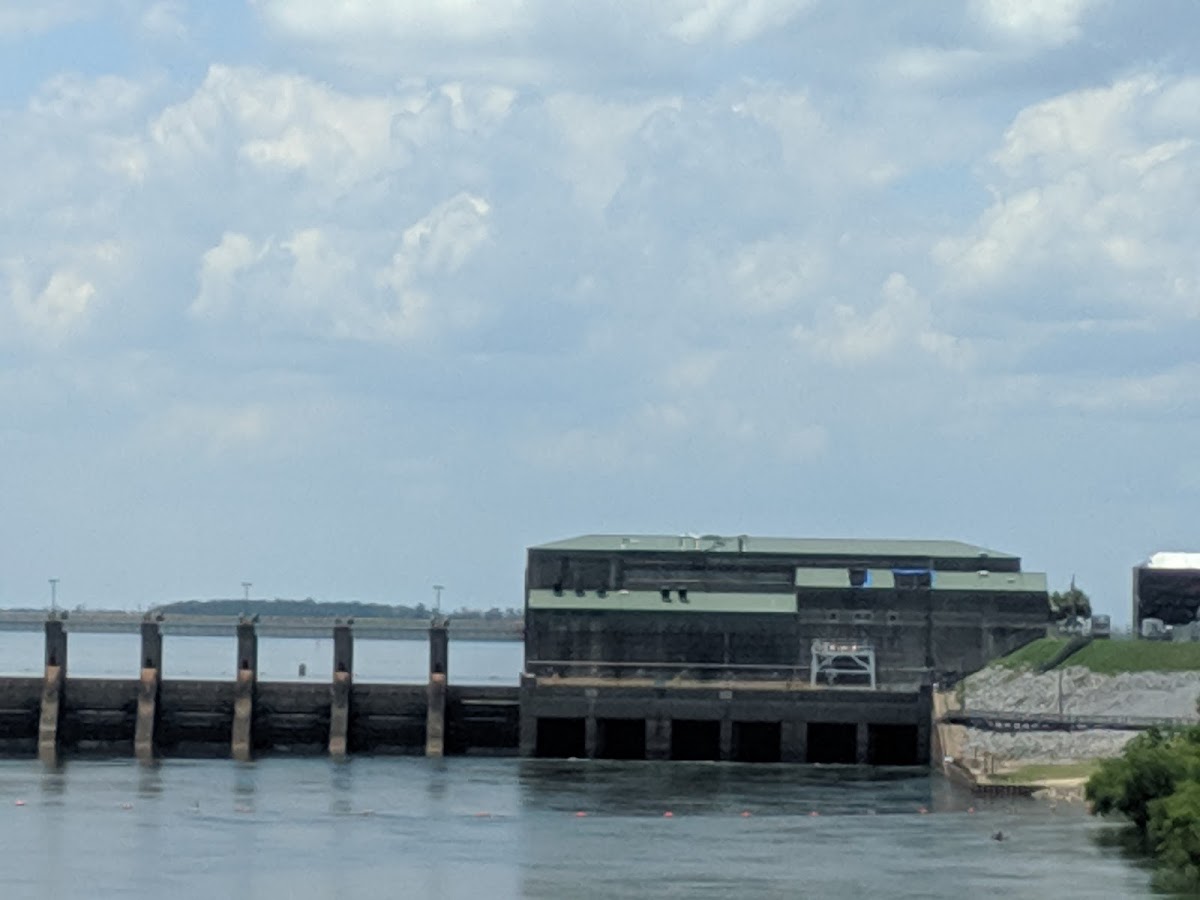 Jim Woodruff Dam