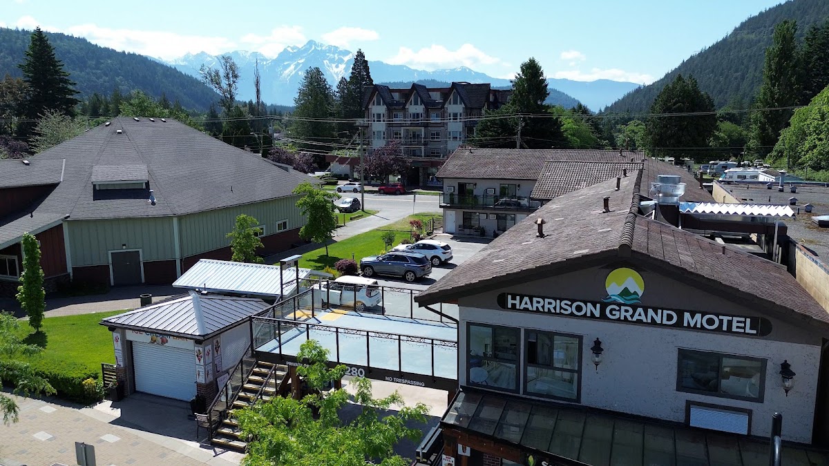 Harrison Grand Motel LTD.