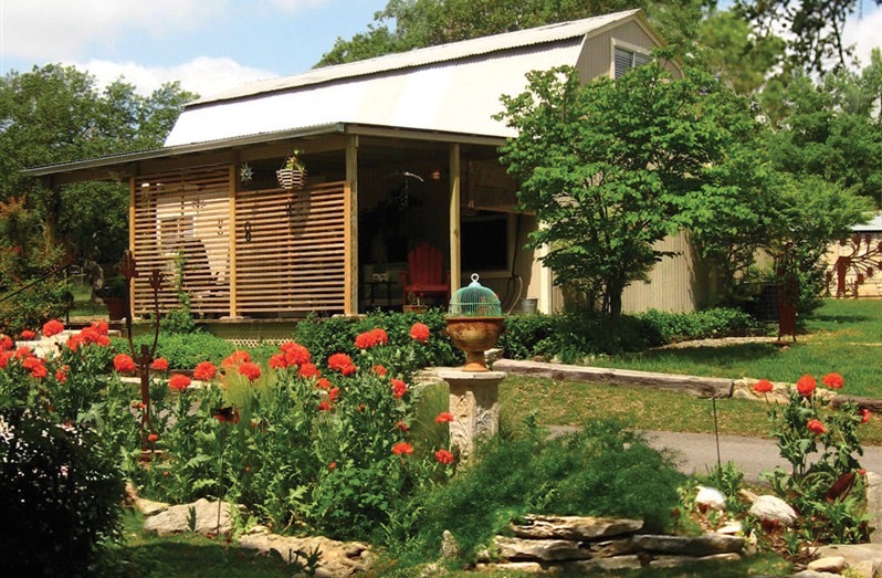 Star House Hill Country Getaway