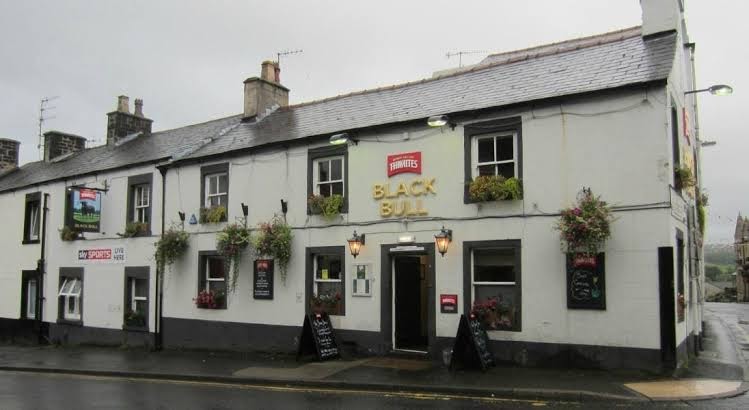 The Black Bull Hotel
