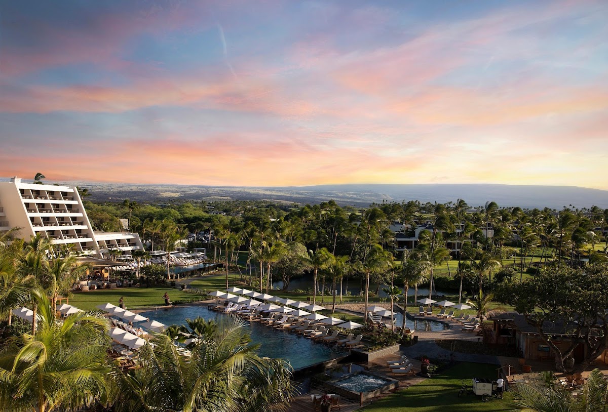 Mauna Lani, Auberge Collection