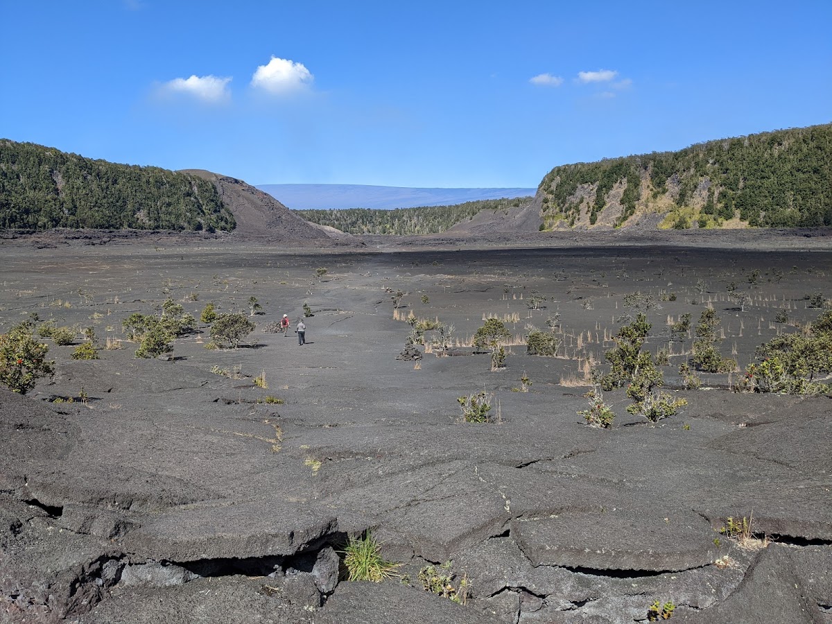 Kīlauea Iki Crater