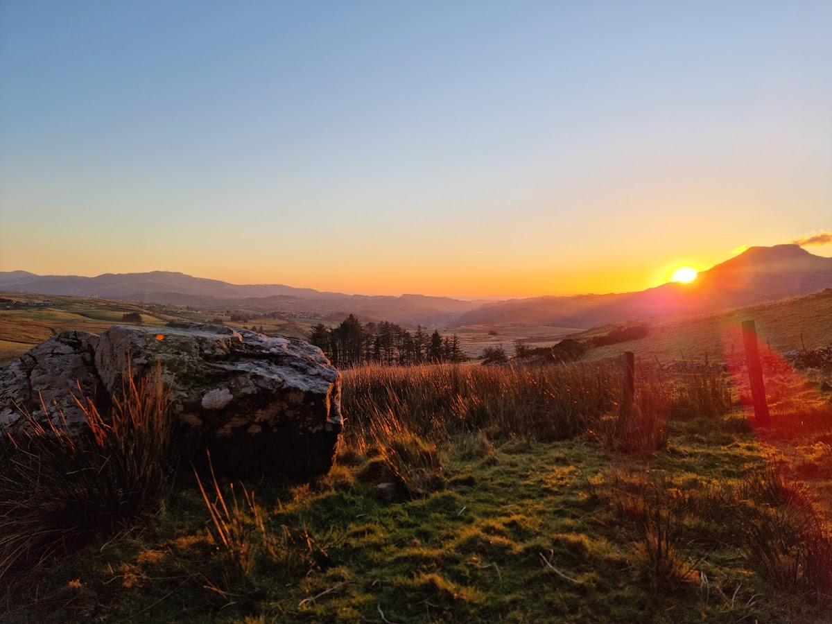 Cae Canol Farmhouse & Cottage photo 2