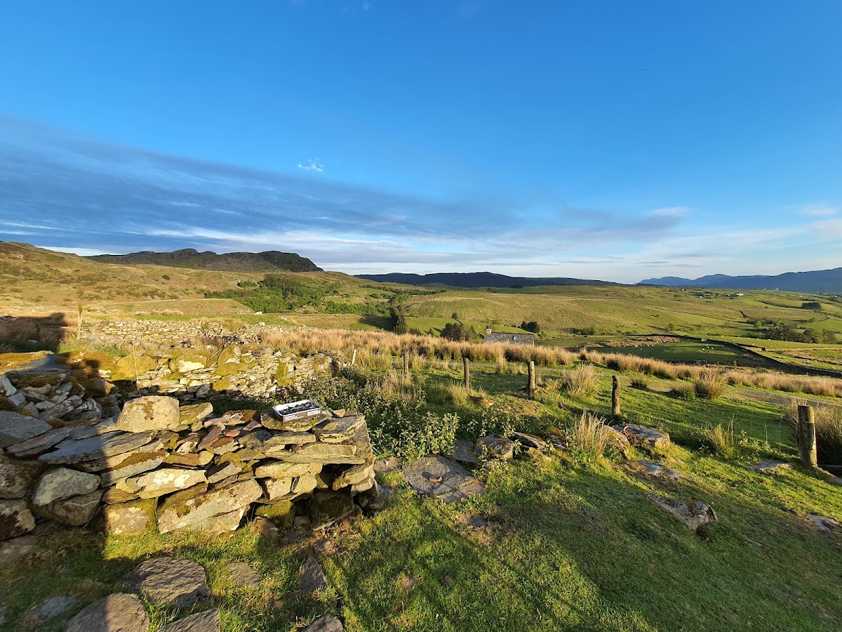 Cae Canol Farmhouse & Cottage photo 3