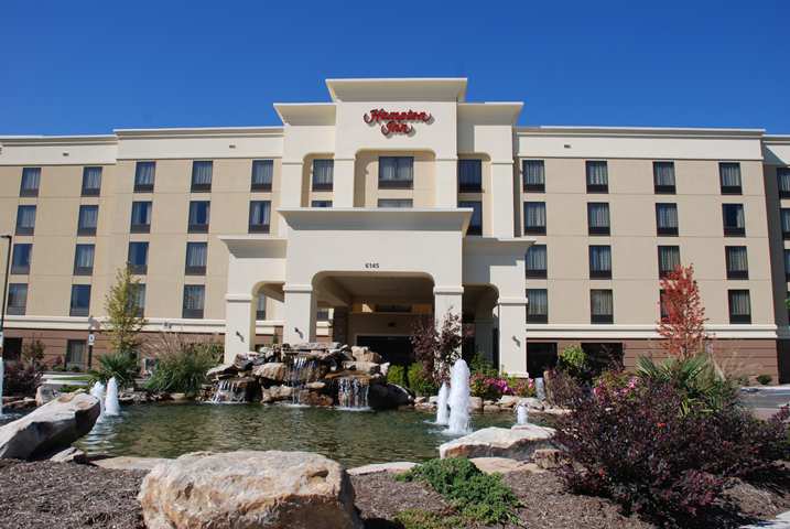 Hampton Inn Chattanooga-North/Ooltewah