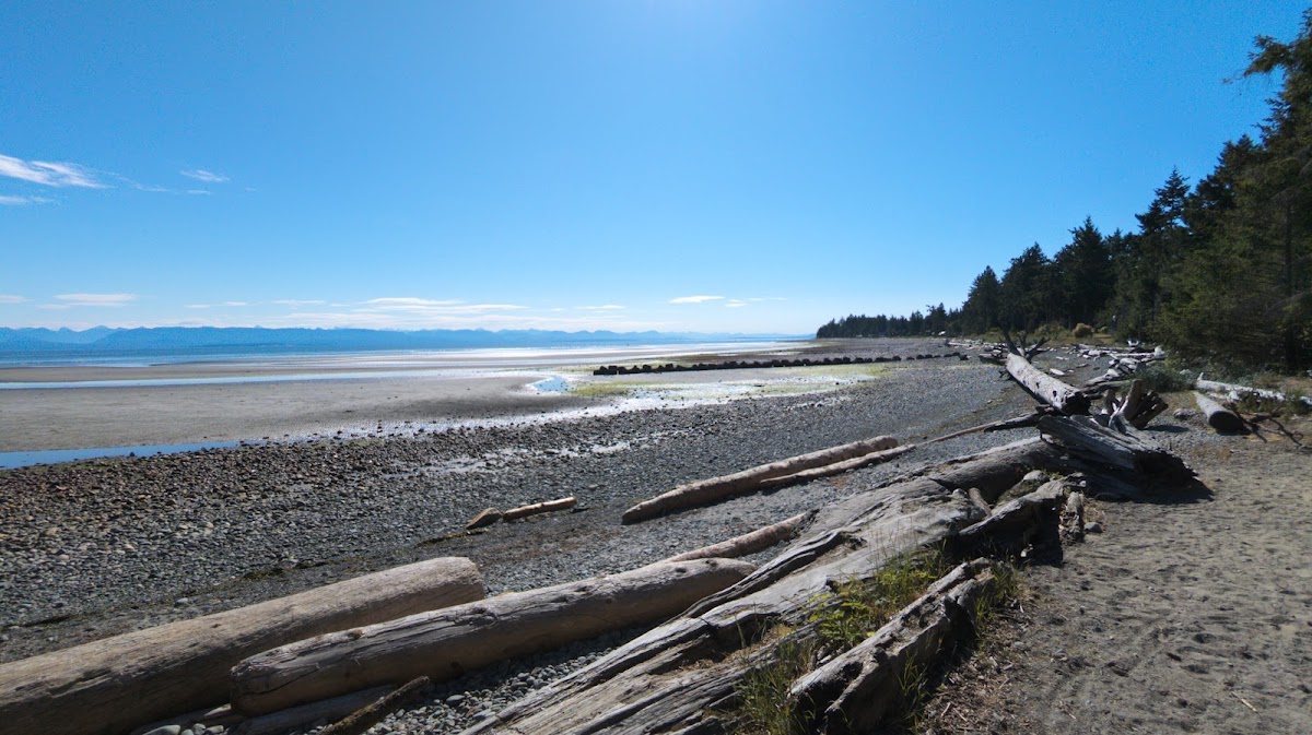 Miracle Beach Provincial Park
