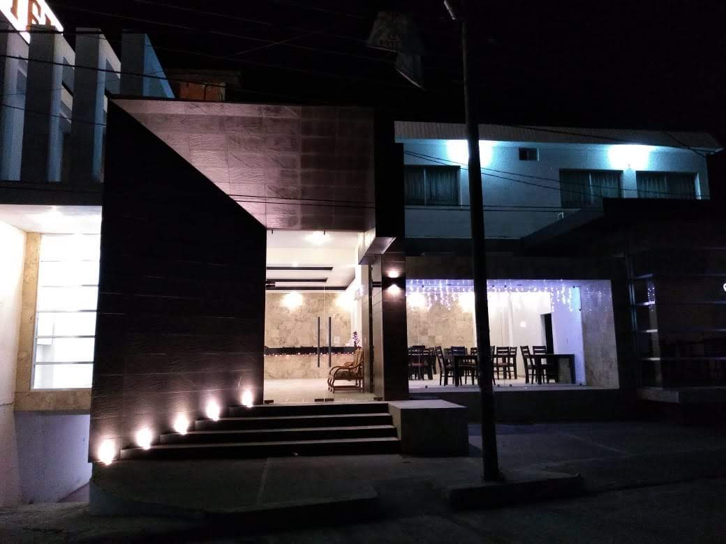 Hotel los arcos express
