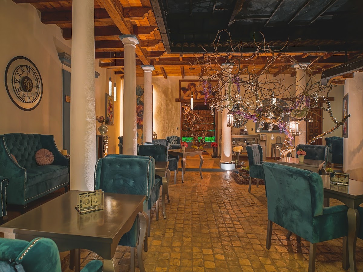 Hotel boutique amorini photo 2
