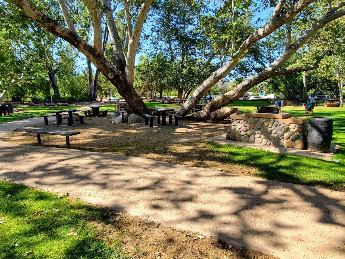 Old Poway Park & Railroad