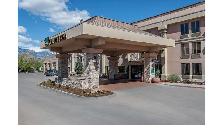 Quality Inn Colorado Springs South