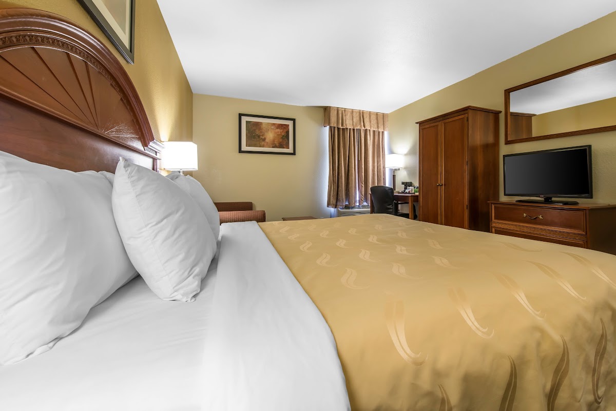 Quality Inn Colorado Springs South photo 2