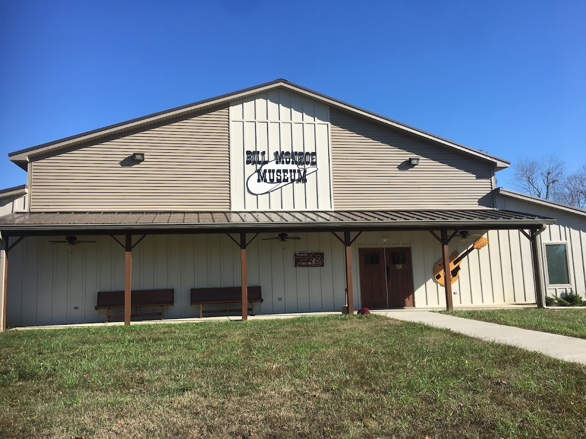 Bill Monroe Museum