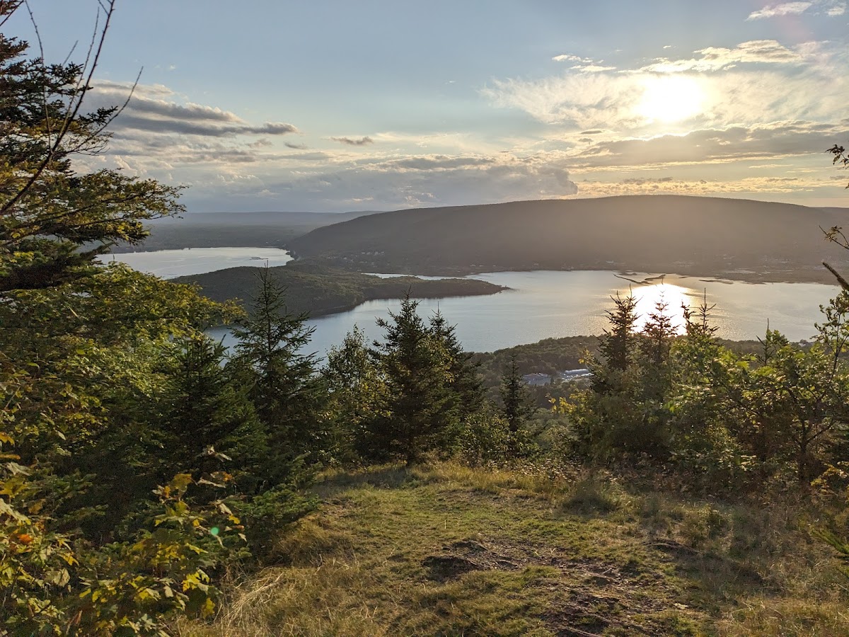 Salt Mountain Trail