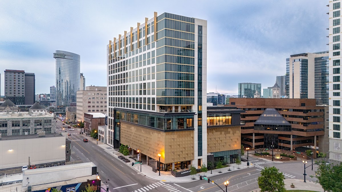 Tempo by Hilton Nashville Downtown