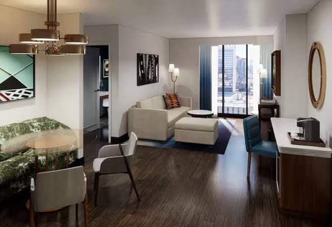 Tempo by Hilton Nashville Downtown photo 3
