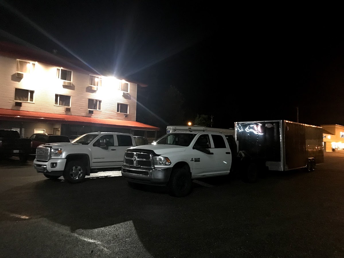 Hamilton Hotel Williamslake photo 3
