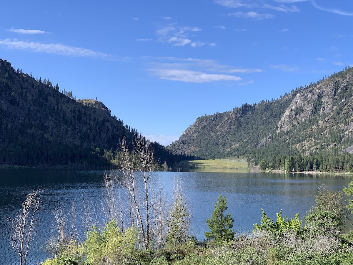 Alta Lake State Park