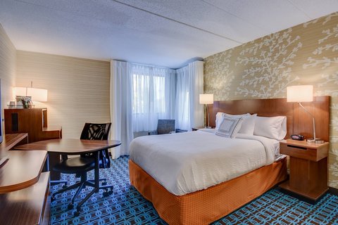 Fairfield Inn Boston Woburn/Burlington photo 2