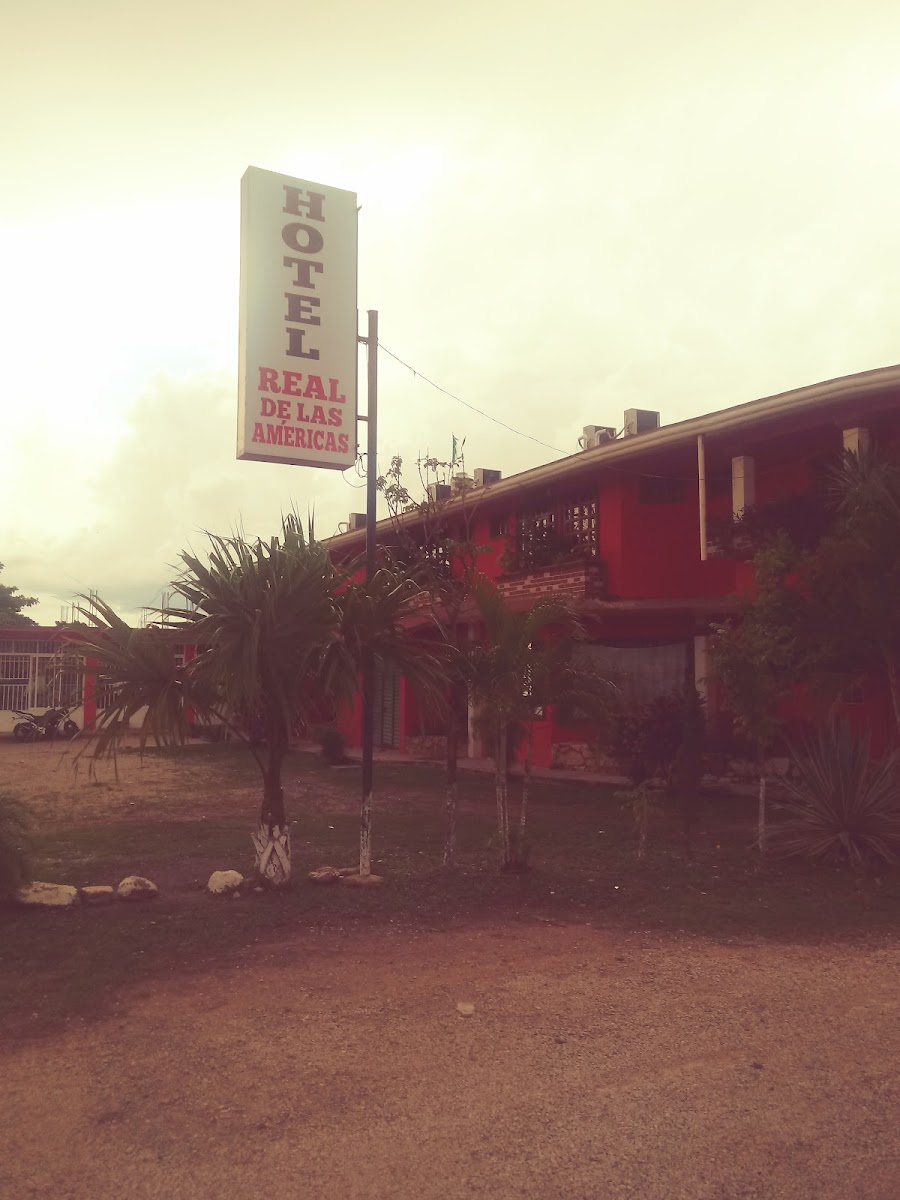 Hotel De Las Americas