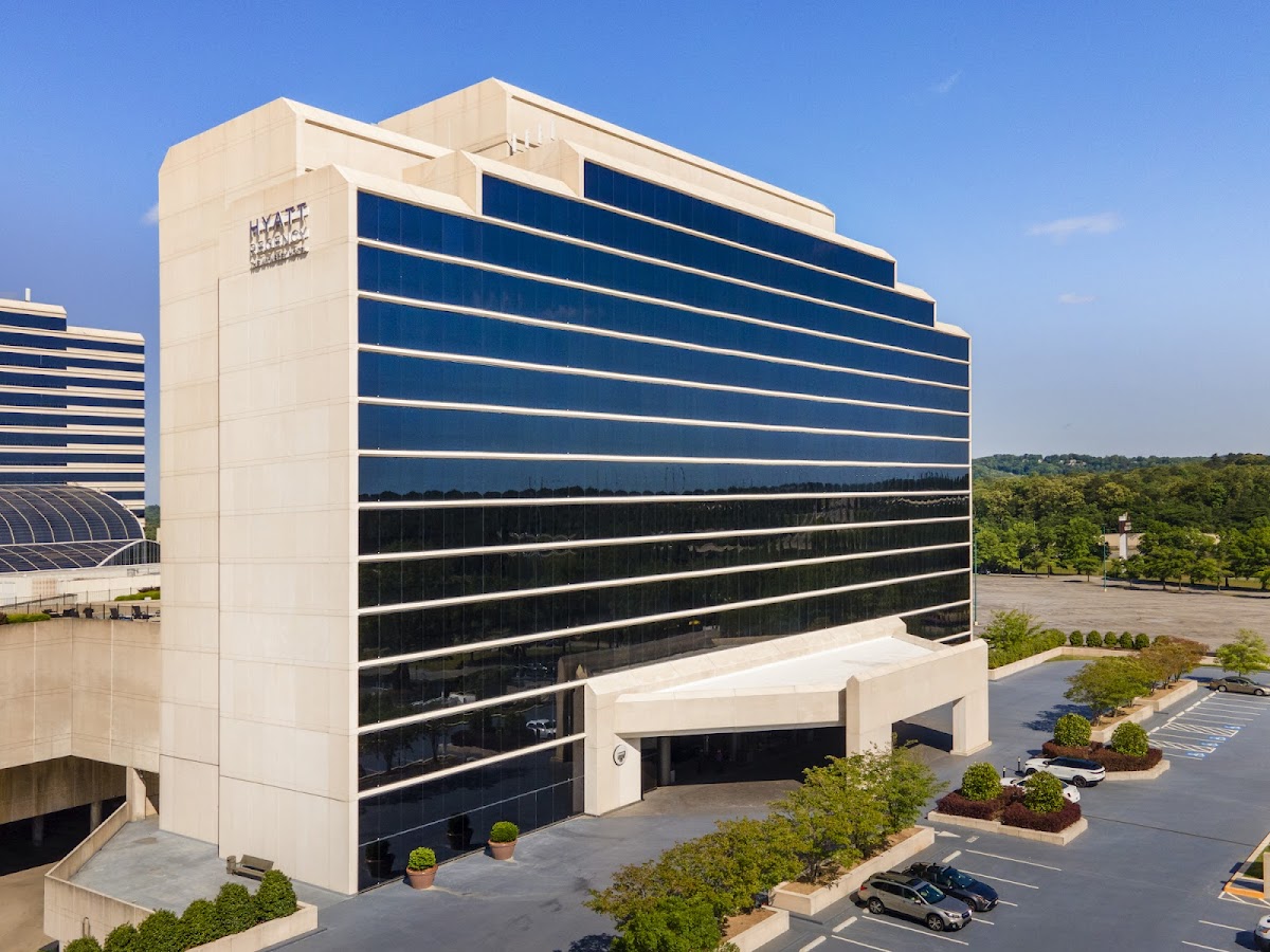 Hyatt Regency Birmingham - The Wynfrey Hotel
