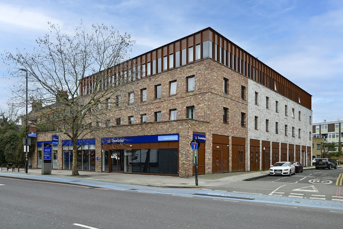Travelodge London Mile End