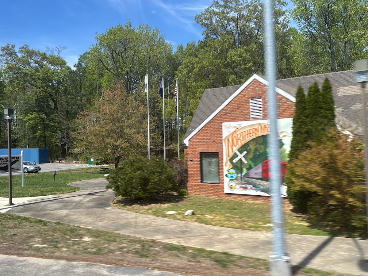 Dahlgren Heritage Museum