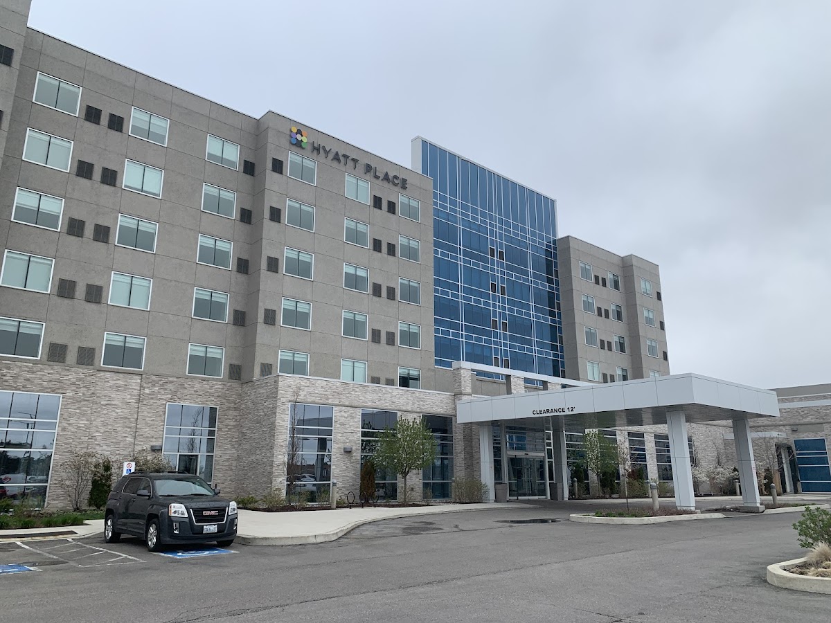 Hyatt Place Toronto/Mississauga Centre