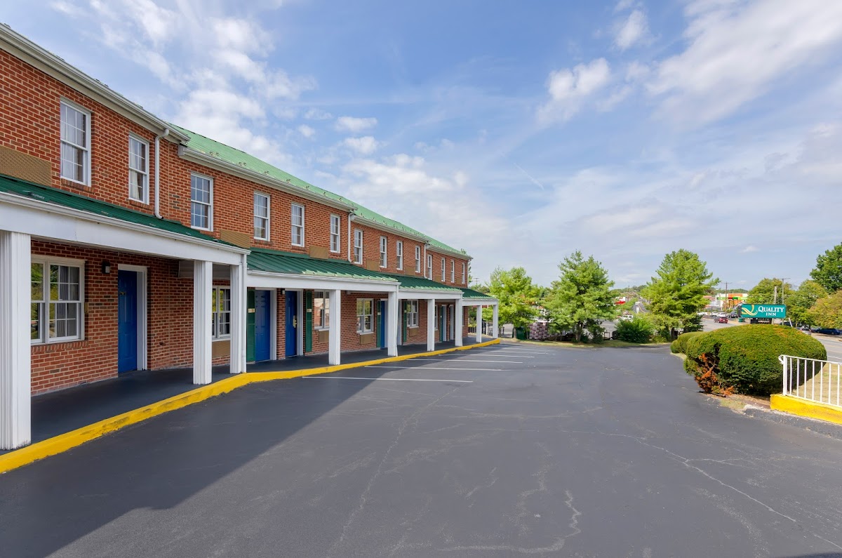 Quality Inn Waynesboro - Skyline Drive