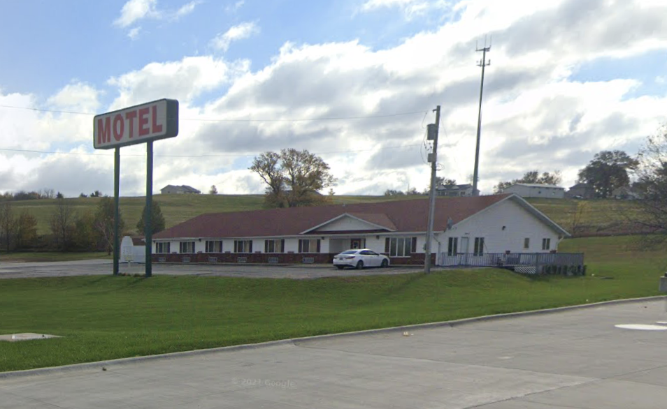The Trail Inn