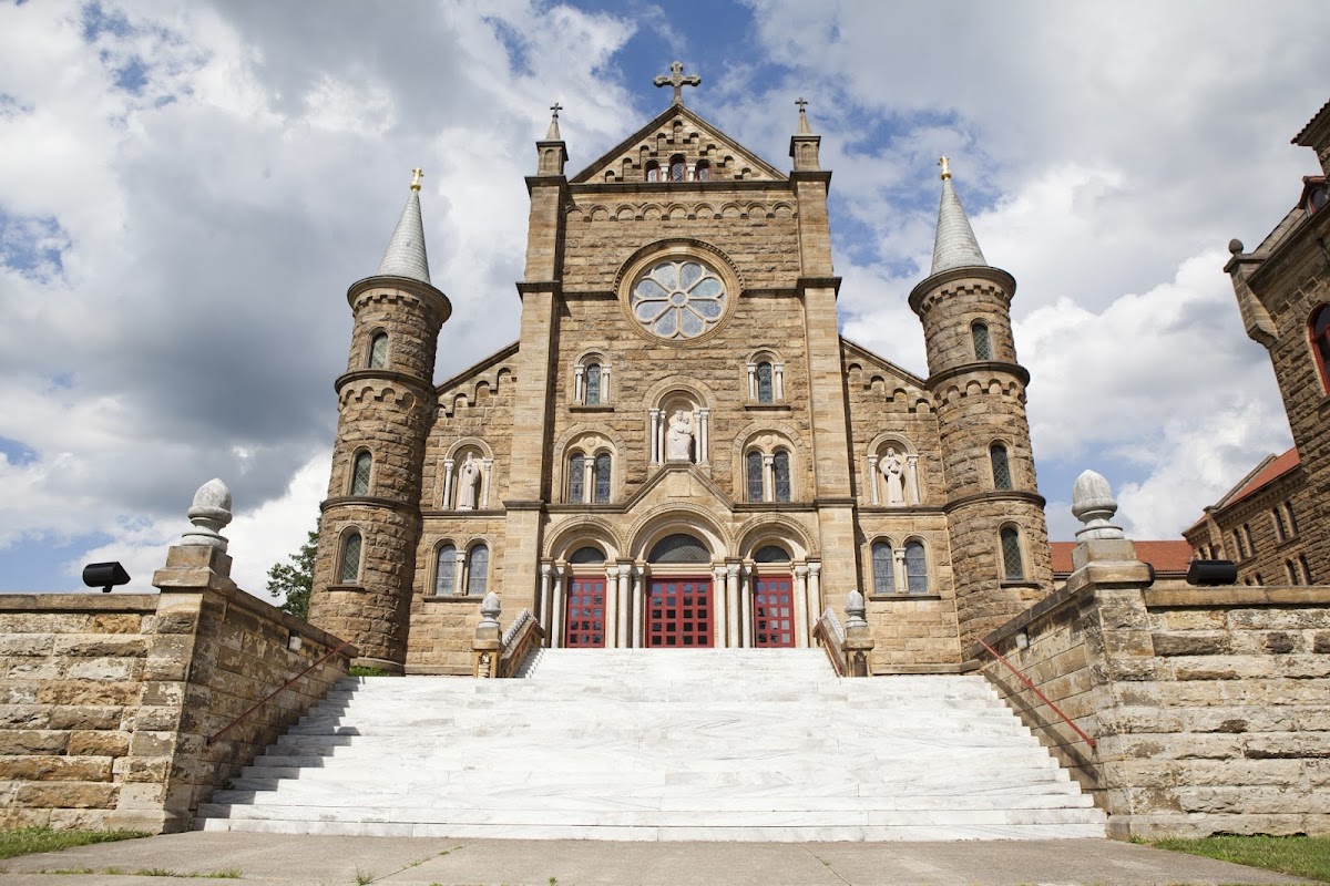 Saint Meinrad Archabbey