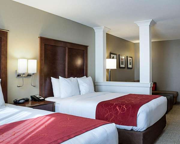 Comfort Suites Fargo Medical Center photo 2